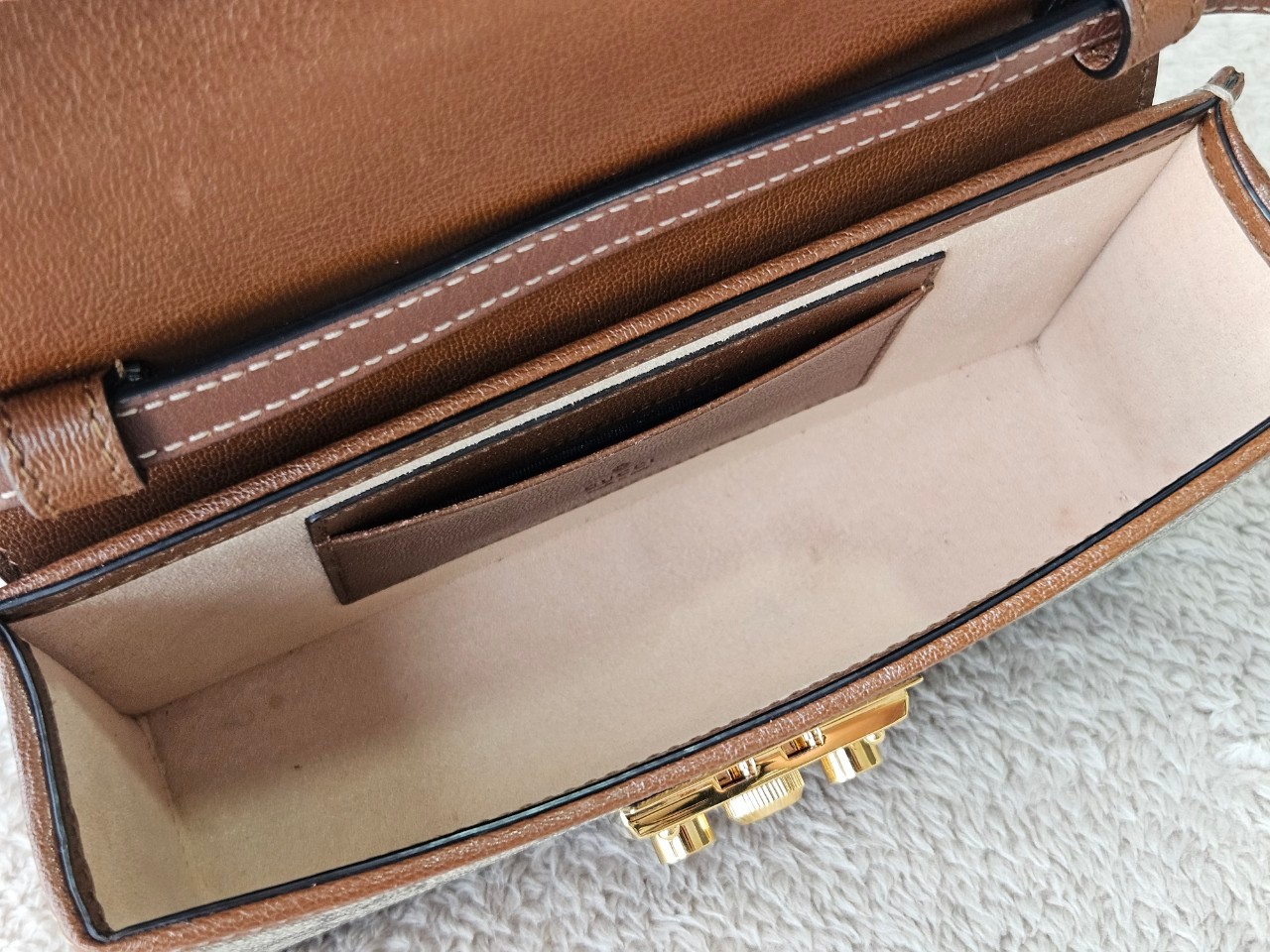 Gucci 652683 Padlock Mini Bag