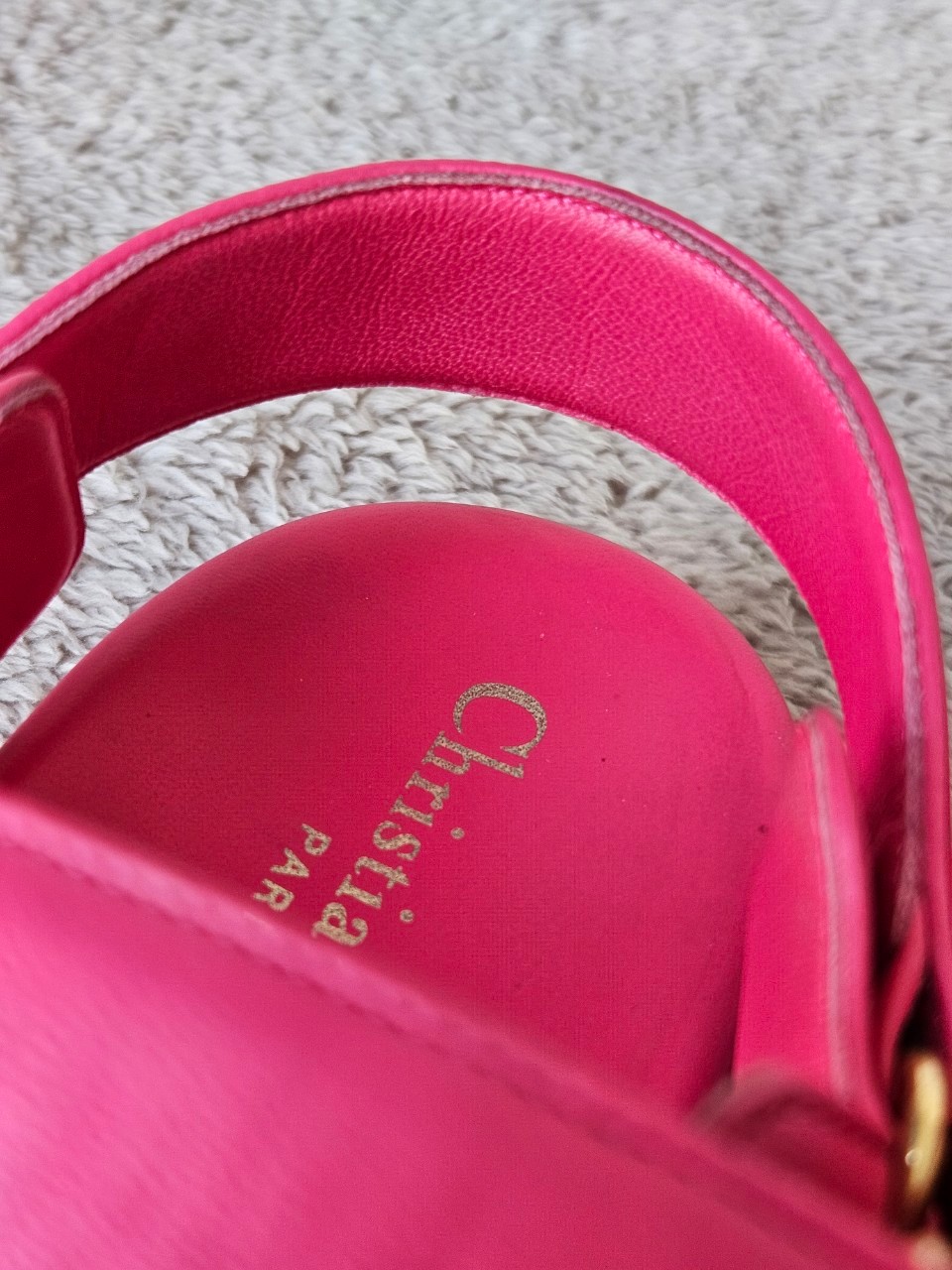 Dior Dioract size36