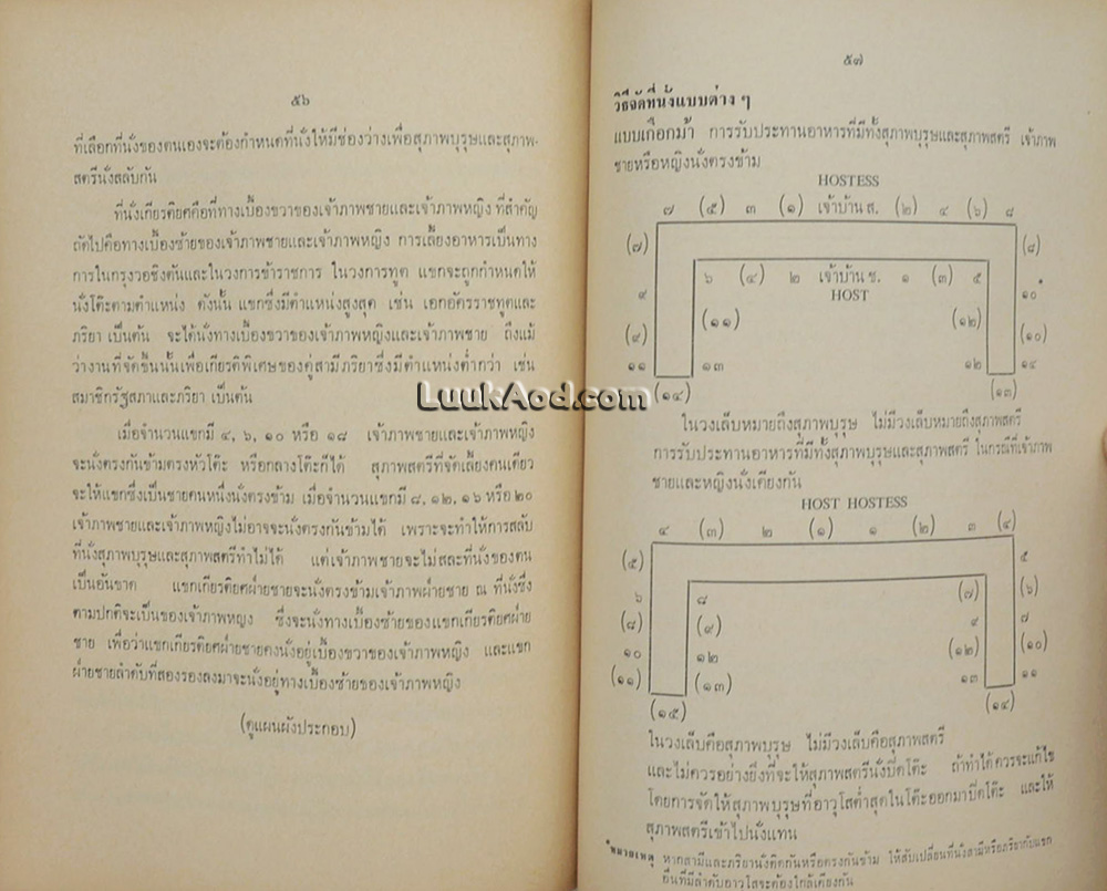 มรรยาทในการเข้าสังคม