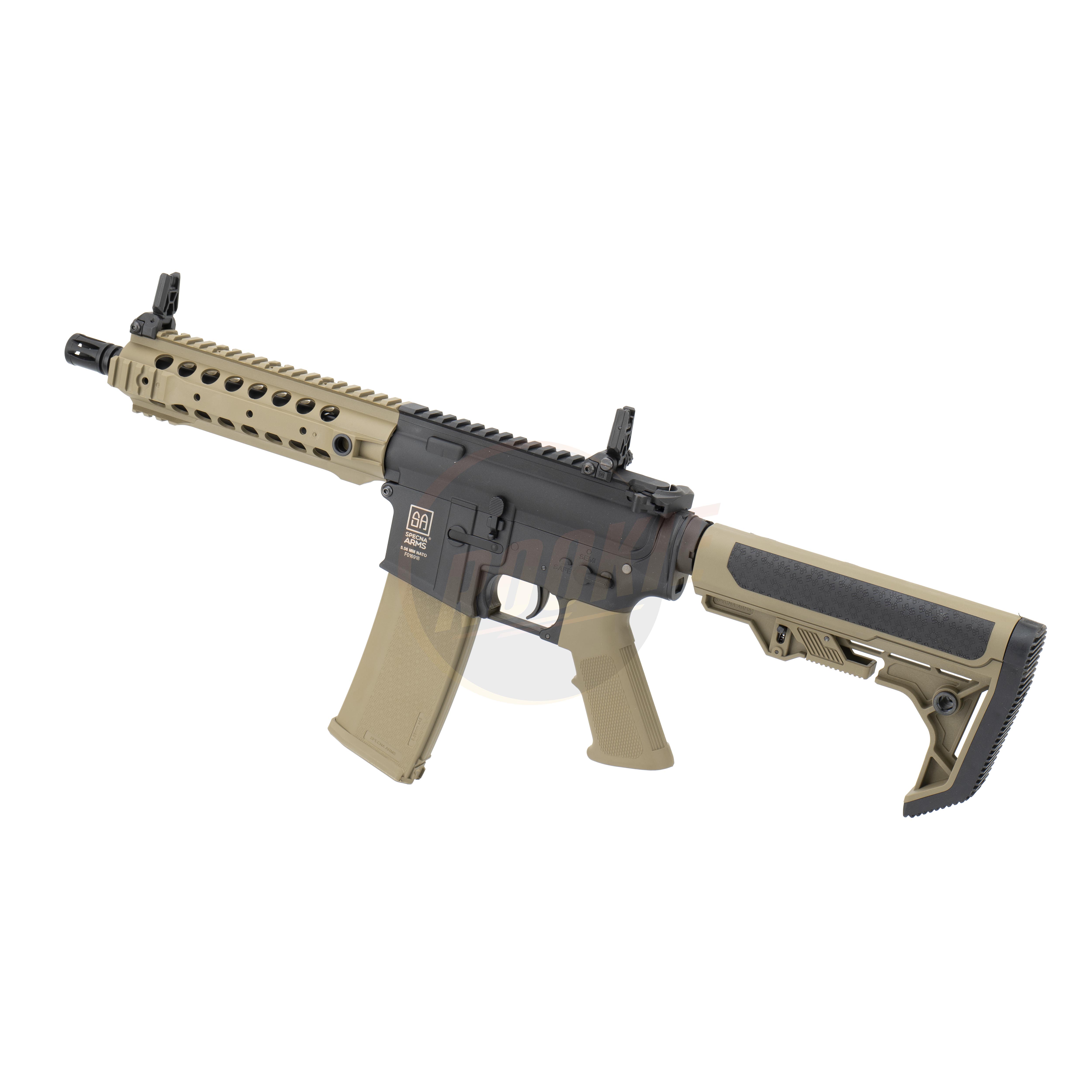 Specna Arms F01 FLEX™ AEG - Tan