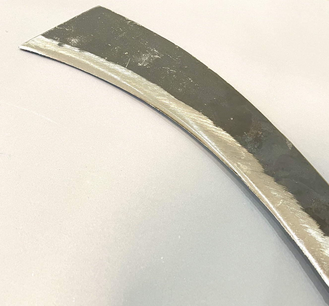 มีดหวดงอ 17"