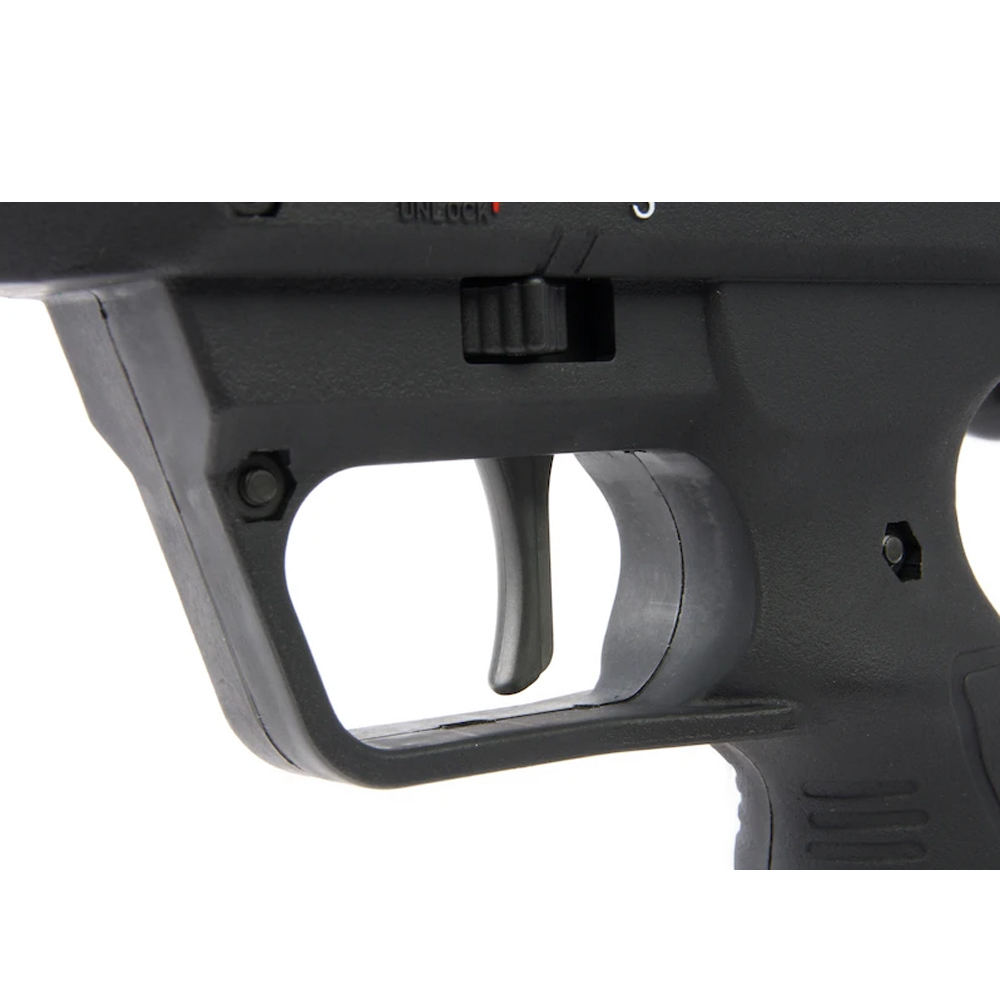 Silverback SRS A2/M2 Sport (16 inch Barrel) Black