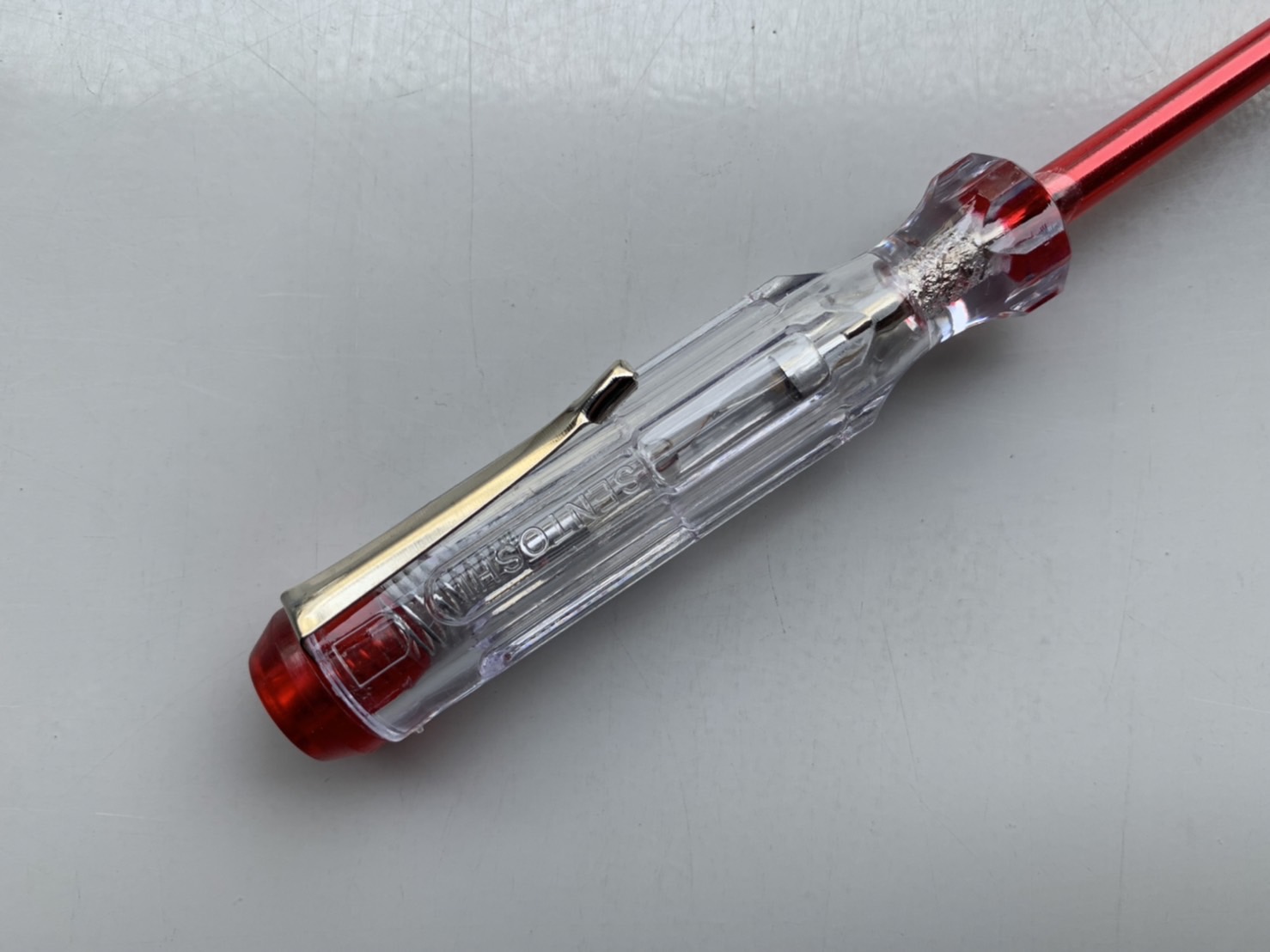 ไขควงลองไฟ เล็ก รุ่นประหยัด