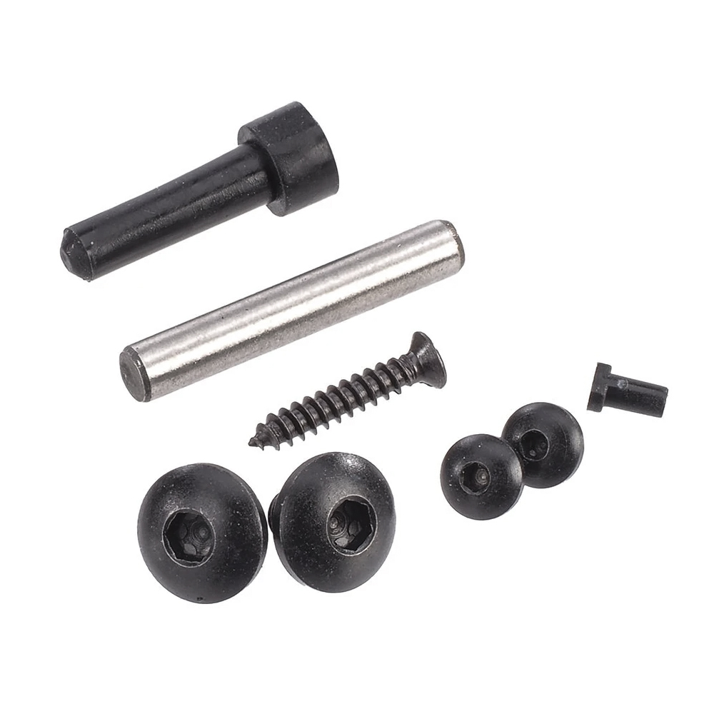 NOVA 2011 G2 Polymer Grip for Marui Hi-Capa (Grey)