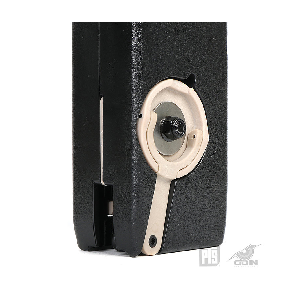 Odin Innovations M12 Sidewinder Speed Loader - Black