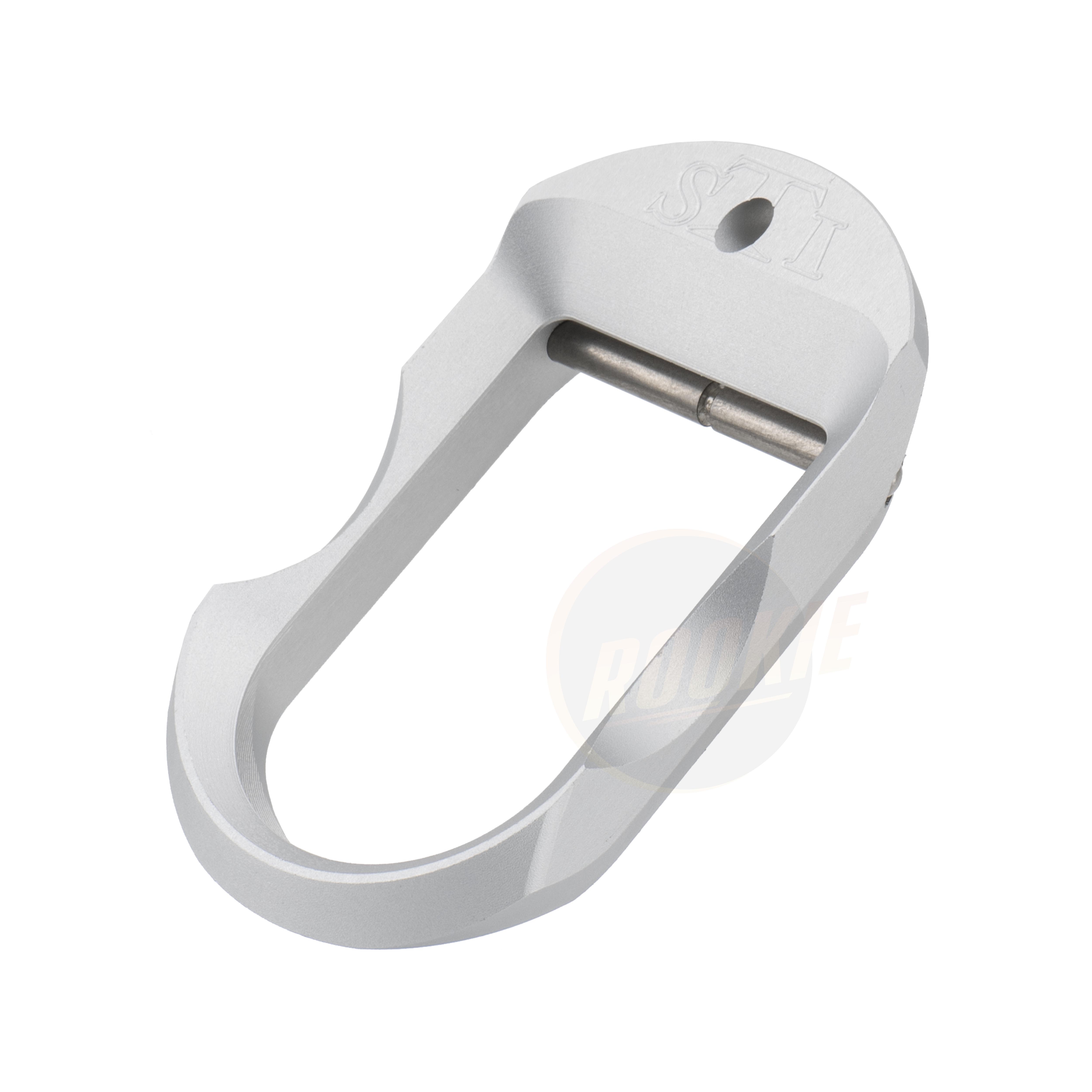 5KU STI Tactical Magwell for Marui Hi-CAPA (Matt Silver)