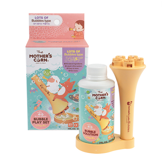 ชุดเป่าลูกโป่งสูตรฟองเยอะ Lots of Bubble Set