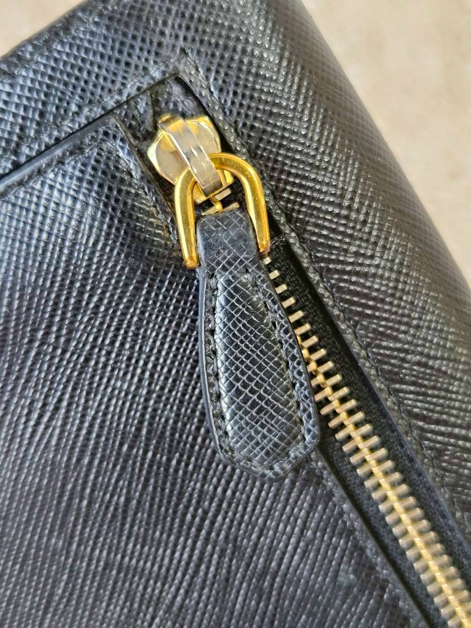 Prada Long Wallet 1MH132