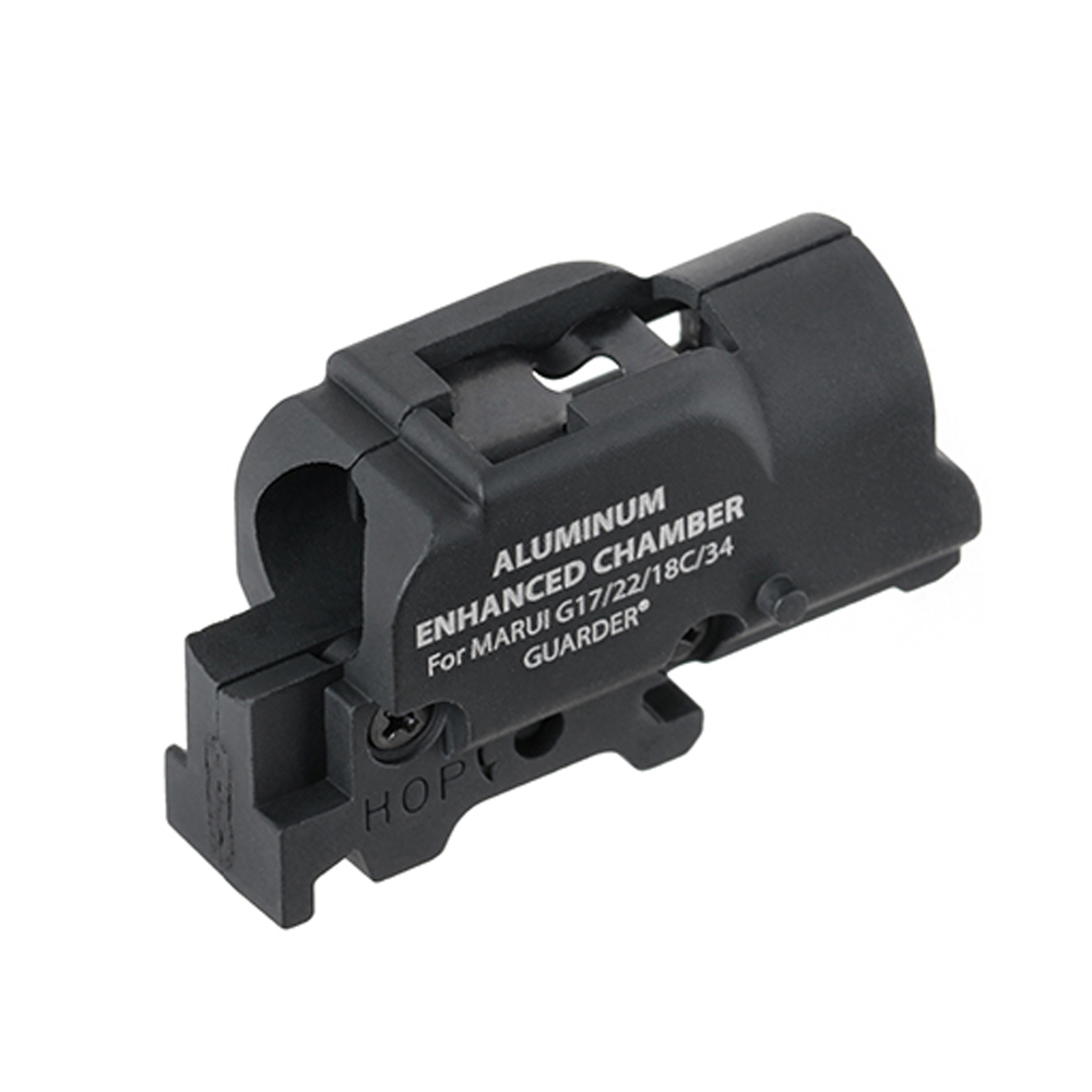 Guarder Enhanced Hop Up Chamber Set for Marui G17/18C/22/34