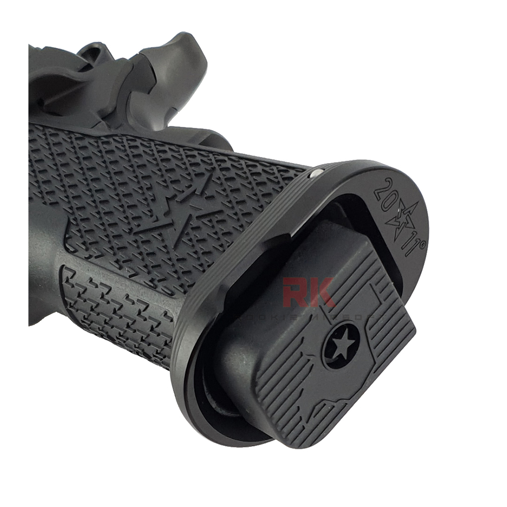 NOVA 2011 STACCATO-P RMR Version (Black Limited Edition)