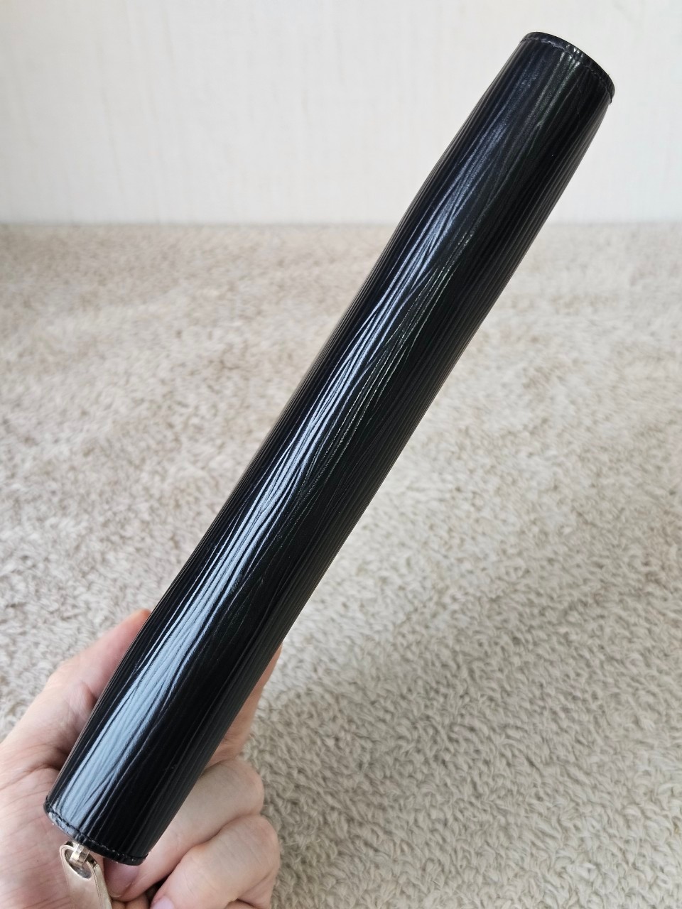 LV EPI Zippy Organizer Long Wallet