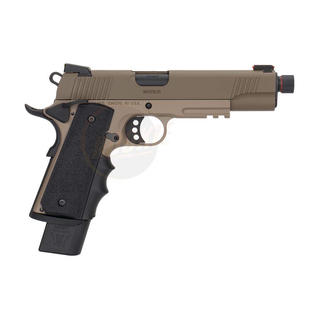 Army Armament R32-1 Kimber Custom 1911 GBB (Tan)