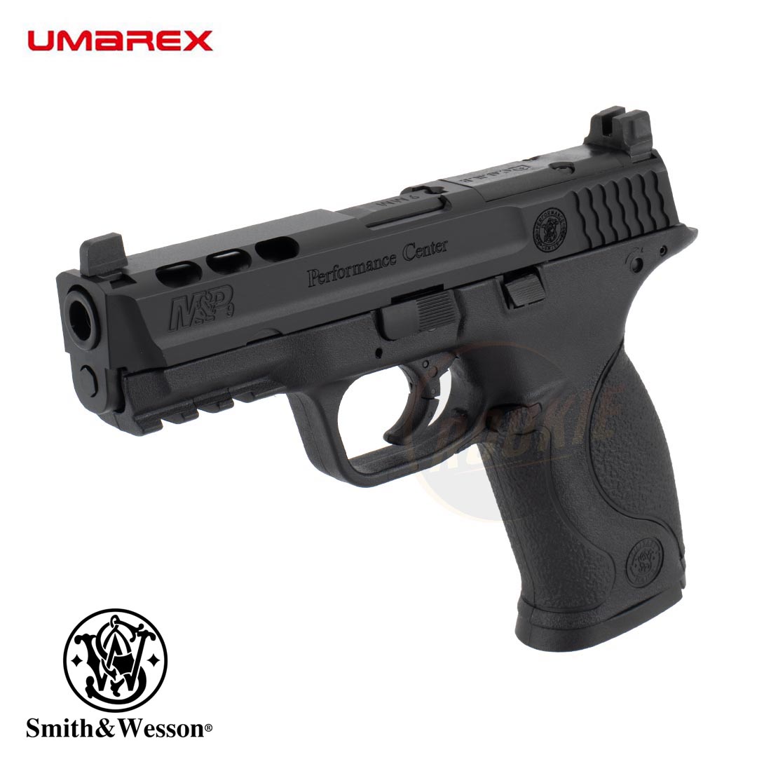 UMAREX/VFC S&W M&P9 Performance Center GBB