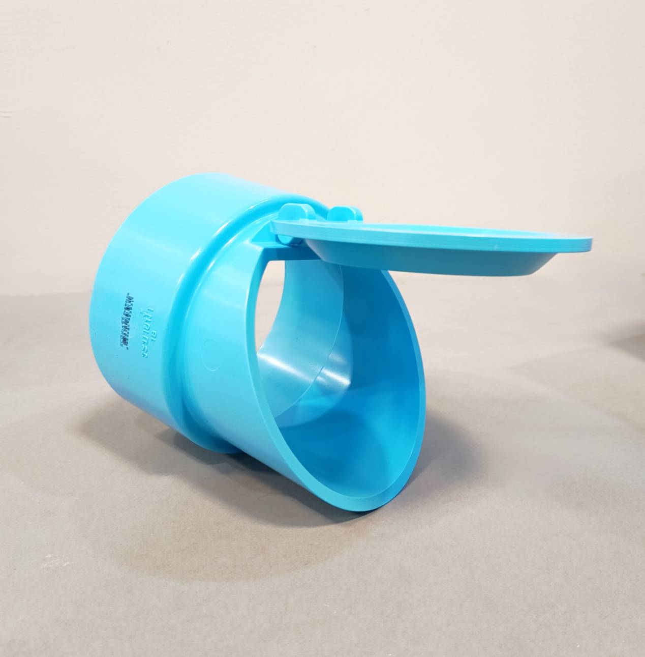 ฝาปิดปลายท่อบาง SCG