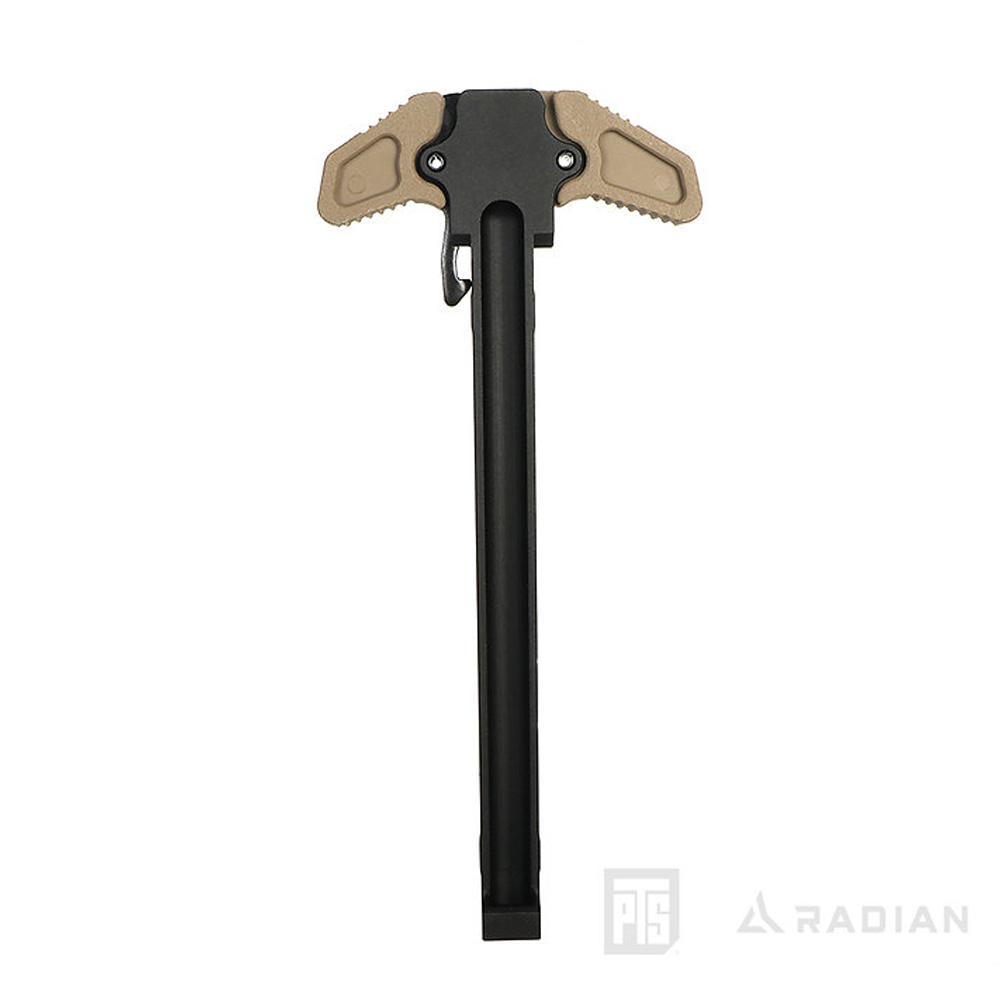 PTS Radian Raptor-LT Charging Handle for Marui MWS (DE)