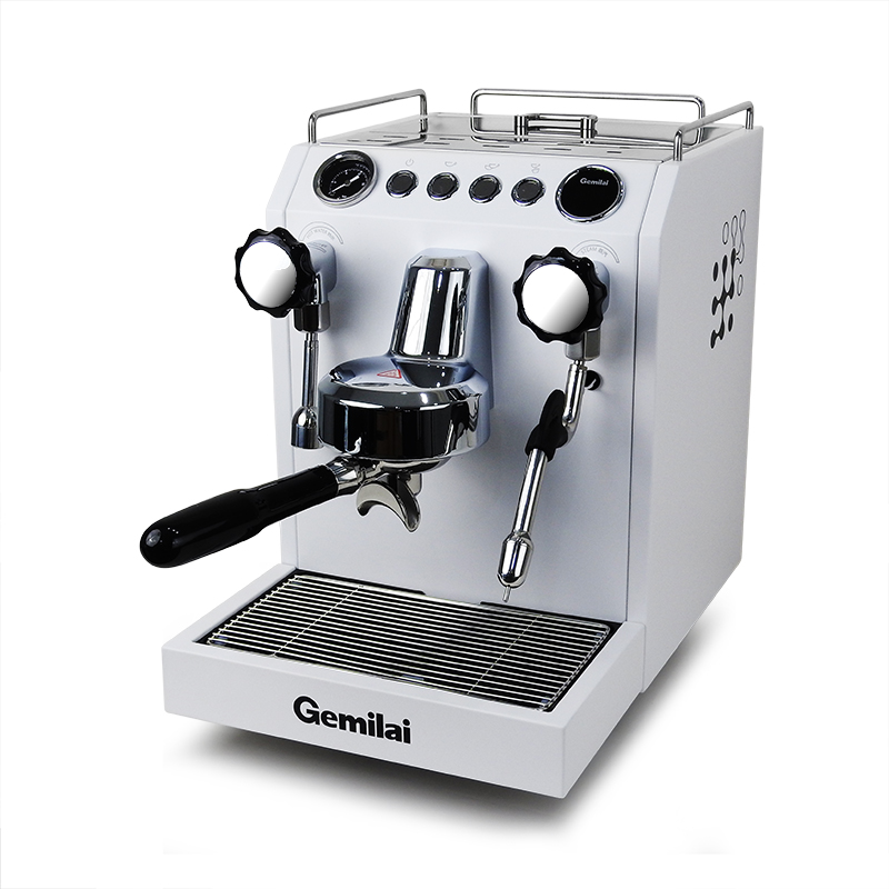 เครื่องชงกาแฟ Gemilai 1GR – หม้อต้มคู่ | ระบบ PID | แรงดัน 15 บาร์