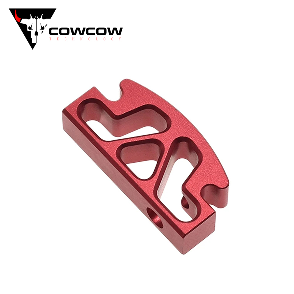 CowCow Module Trigger Shoe C for Marui Hi-Capa (Red)