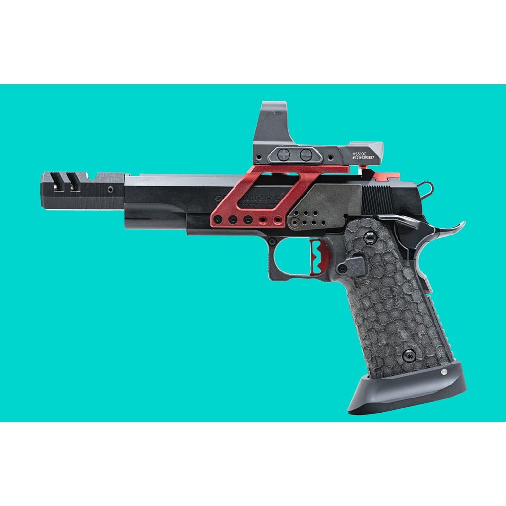 Revanchist Brass Frame Weight For Marui Hi-Capa