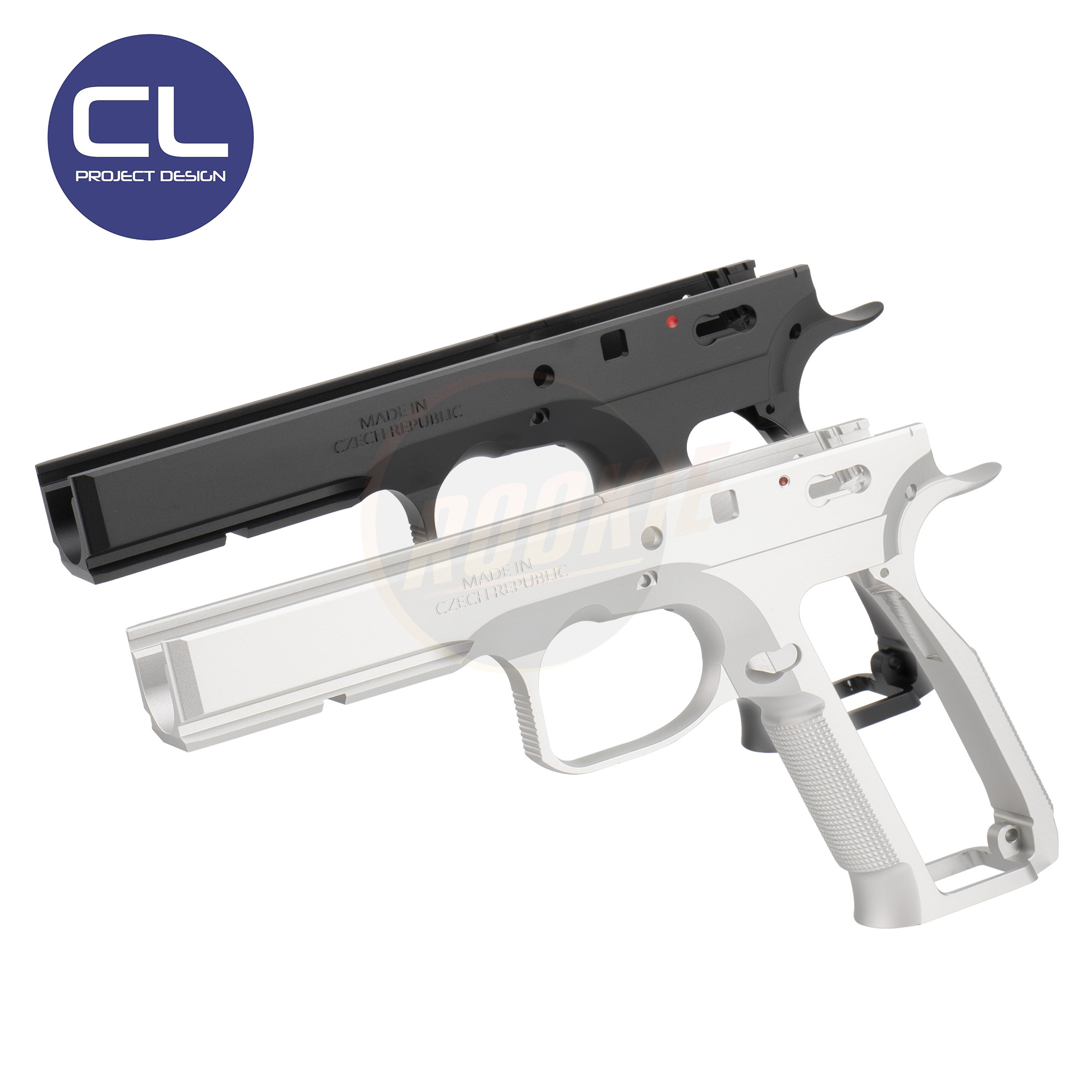 CL Project 7075 Aluminum Frame for CZ Shadow 2