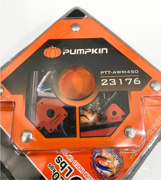 แม่เหล็กจับฉาก ลูกศร พัมคิน