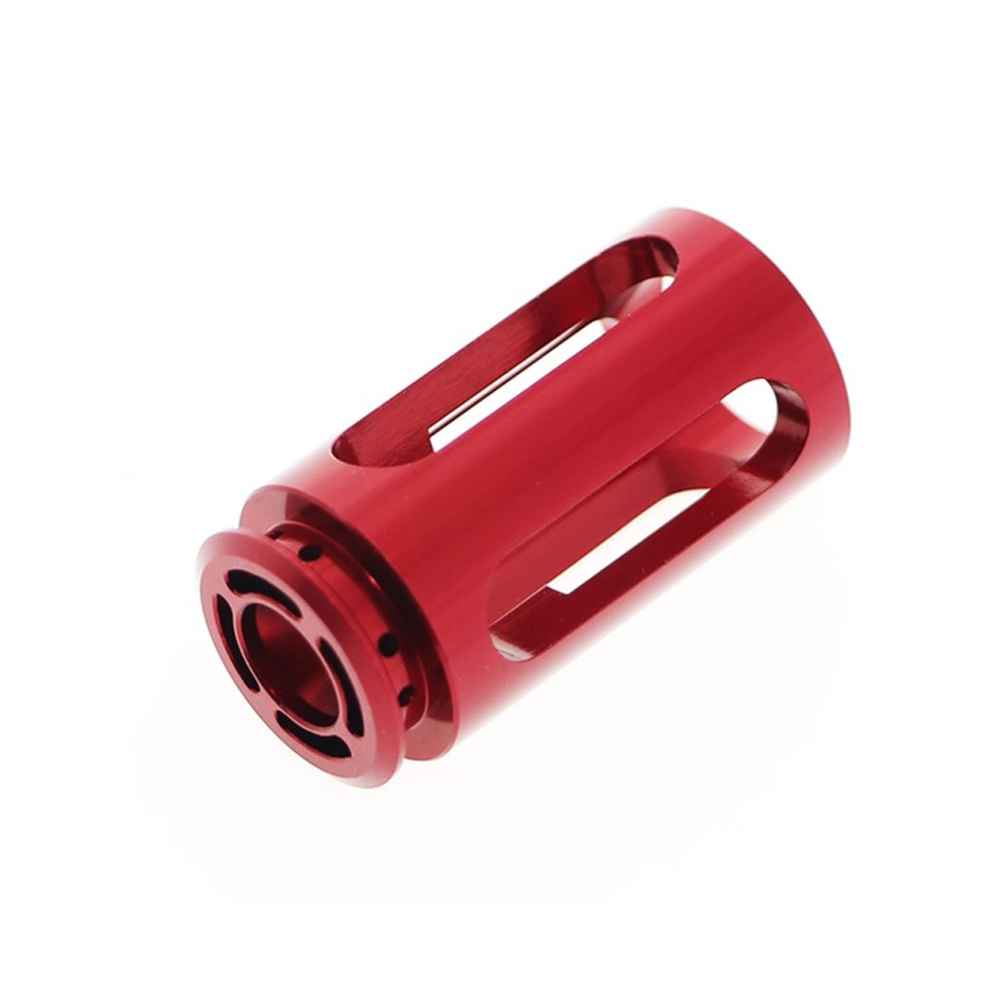 CowCow B01 Dynamic Blowback Housing For Hi-Capa (Silver)