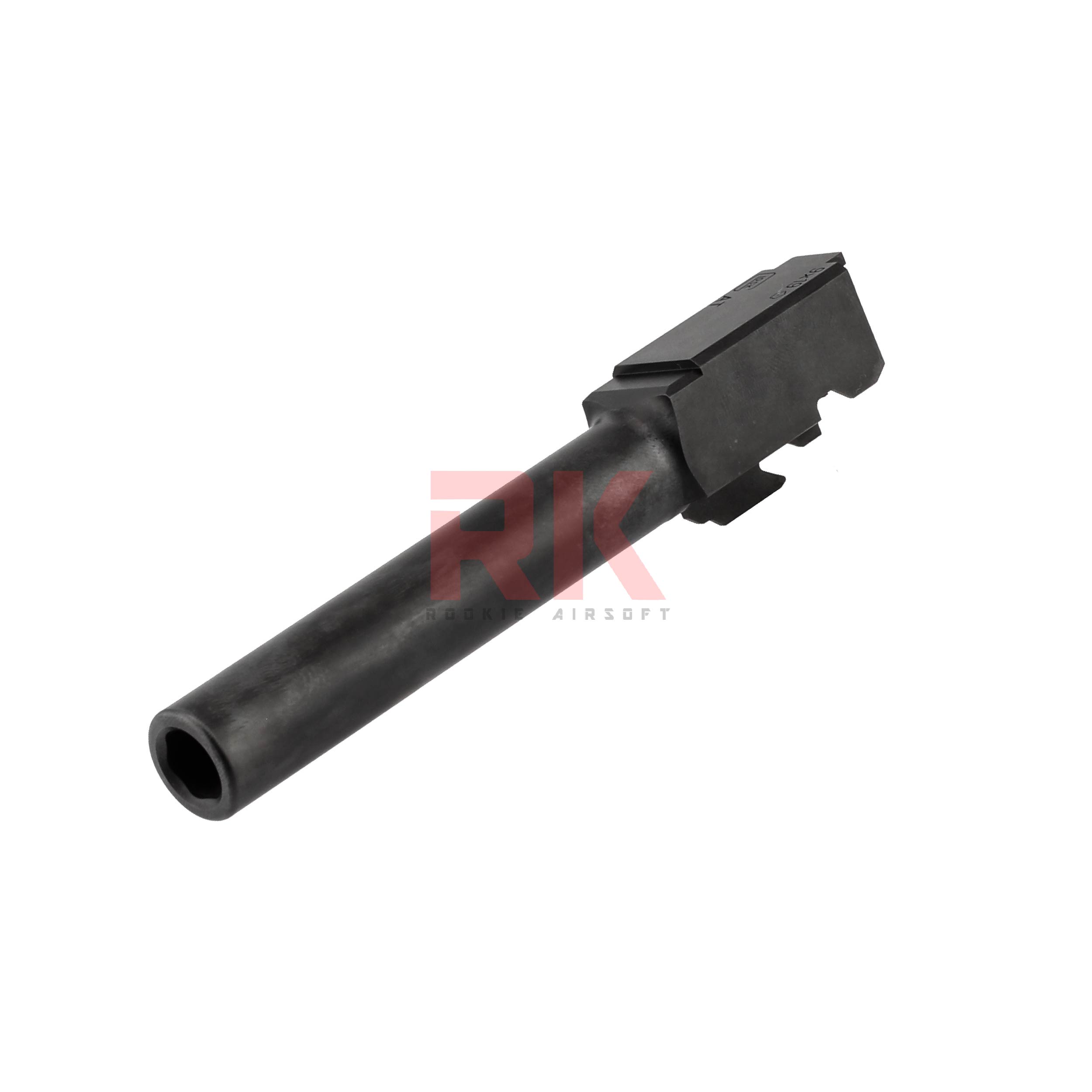 BJ TAC Stainless Steel Slide Kit for Marui G17 Gen3