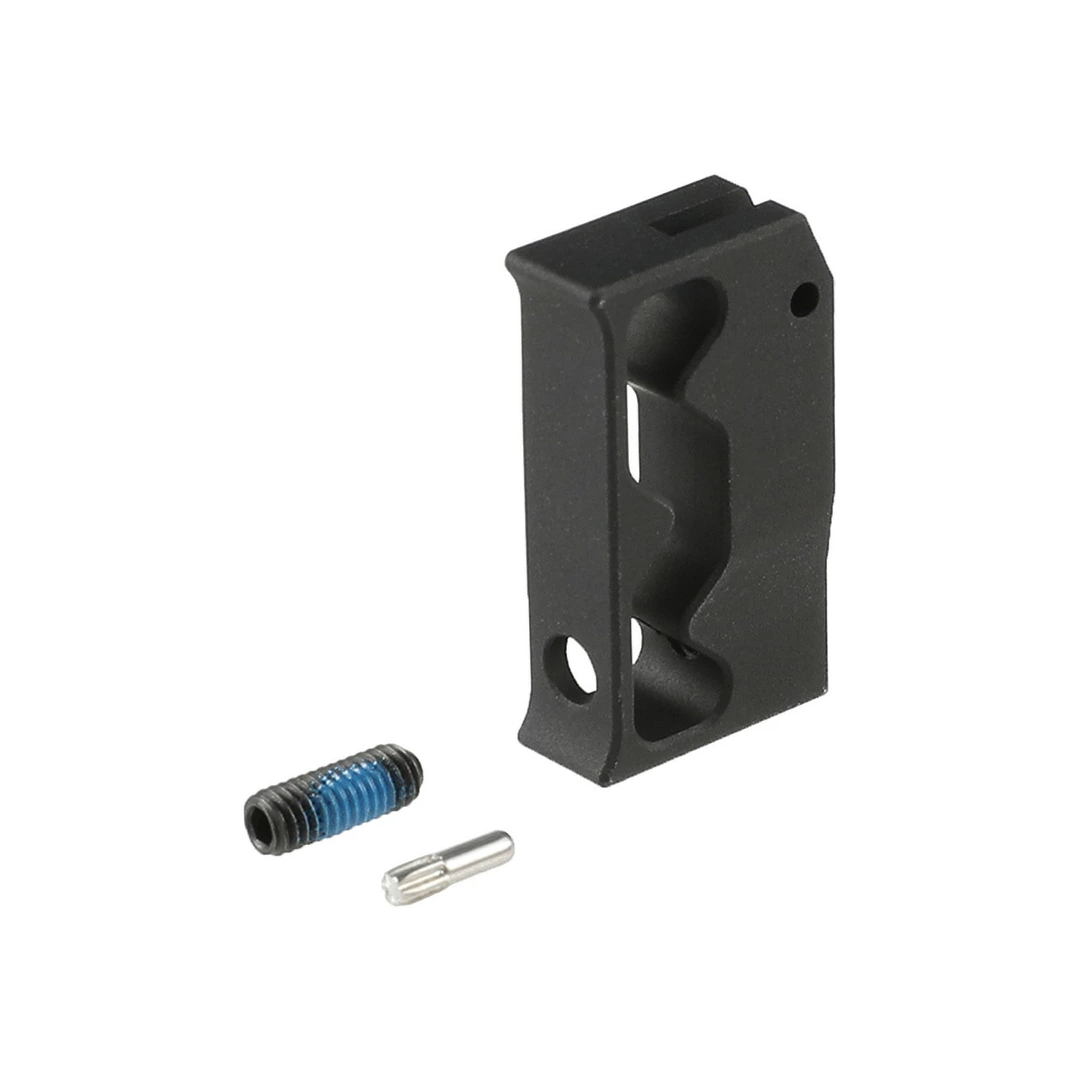 Revanchist Aluminum Flat Adjustable Trigger (Type A) for Hi-CAPA