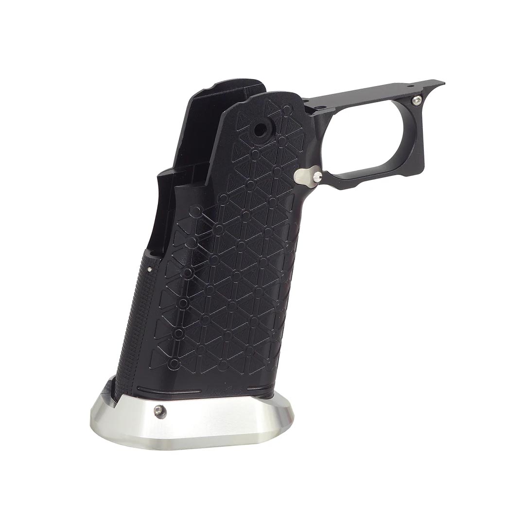 5KU CNC Aluminum Grip Type 8 LimCat for Marui Hi-CAPA (GB-590)