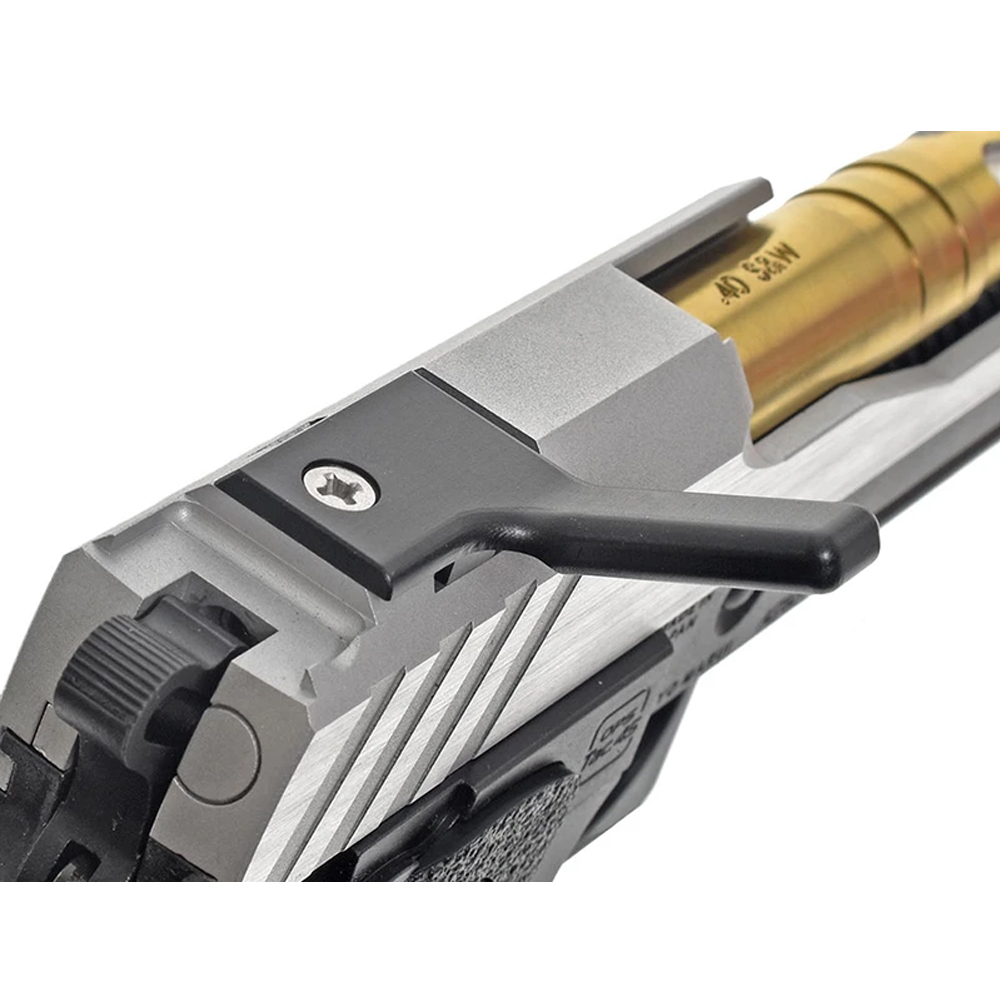 CowCow RAW Cocking Handle - Standard ER (Black)