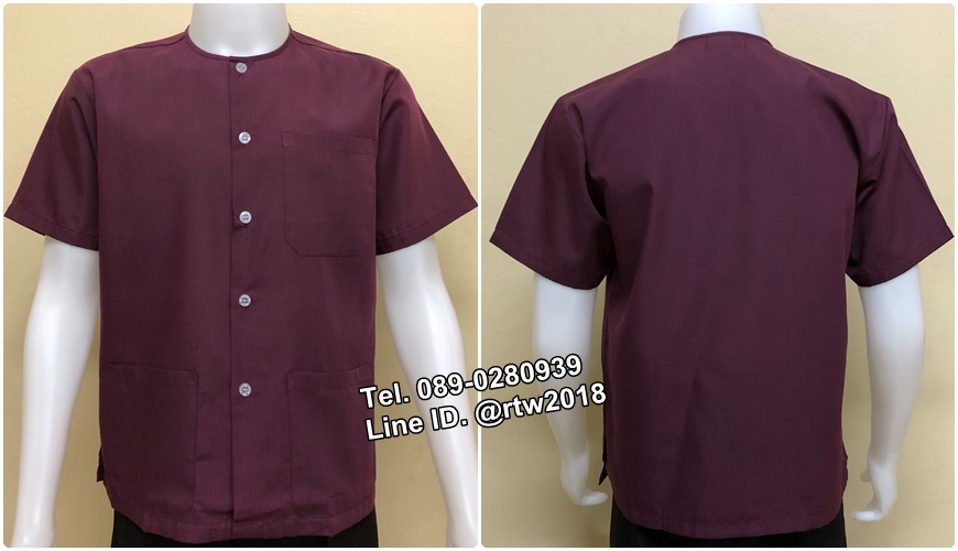 เสื้อสปาราคาถูก
