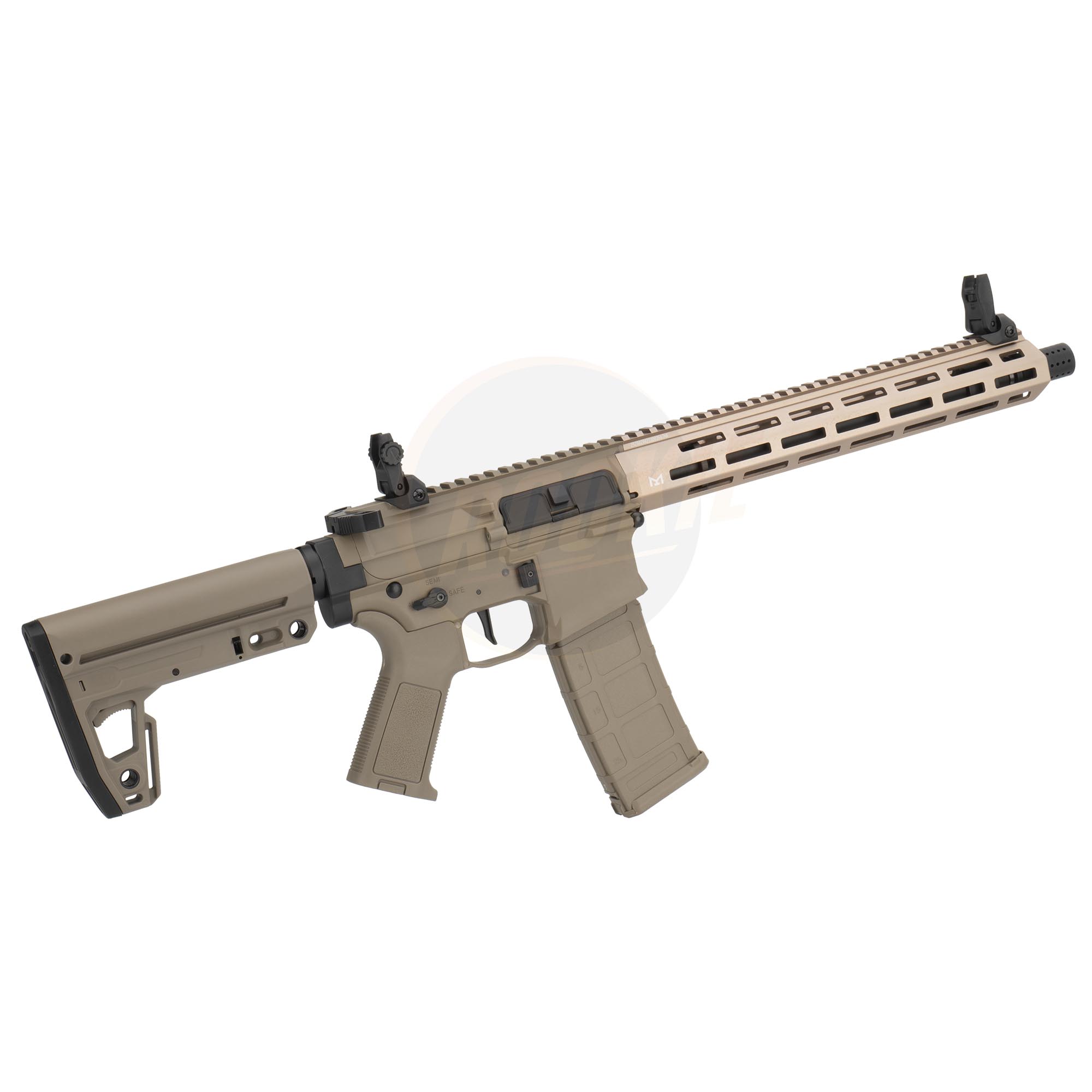 Double Eagle M904A Honey Badger Carbine M-LOK