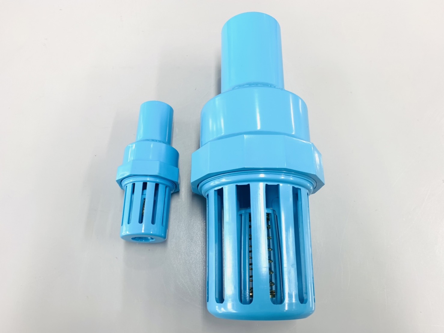 ฟุตวาล์ว PVC ตราช้าง