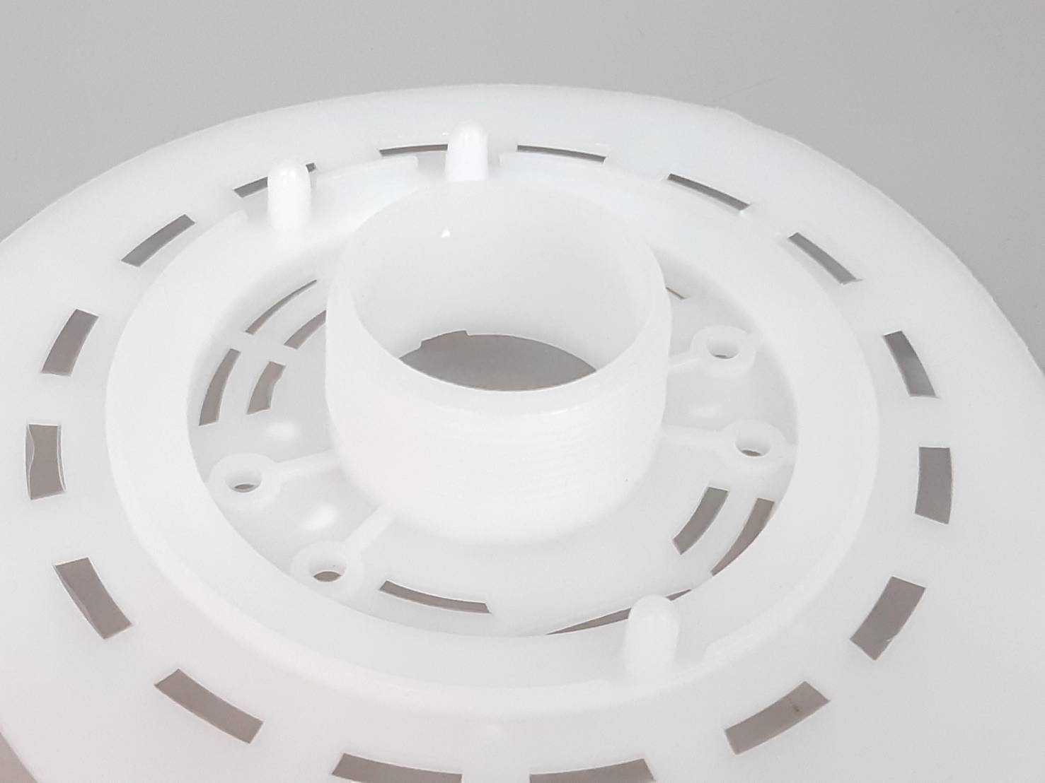 หน้ากากพัดลม 16" ฮาตาริ รุ่นใหม่