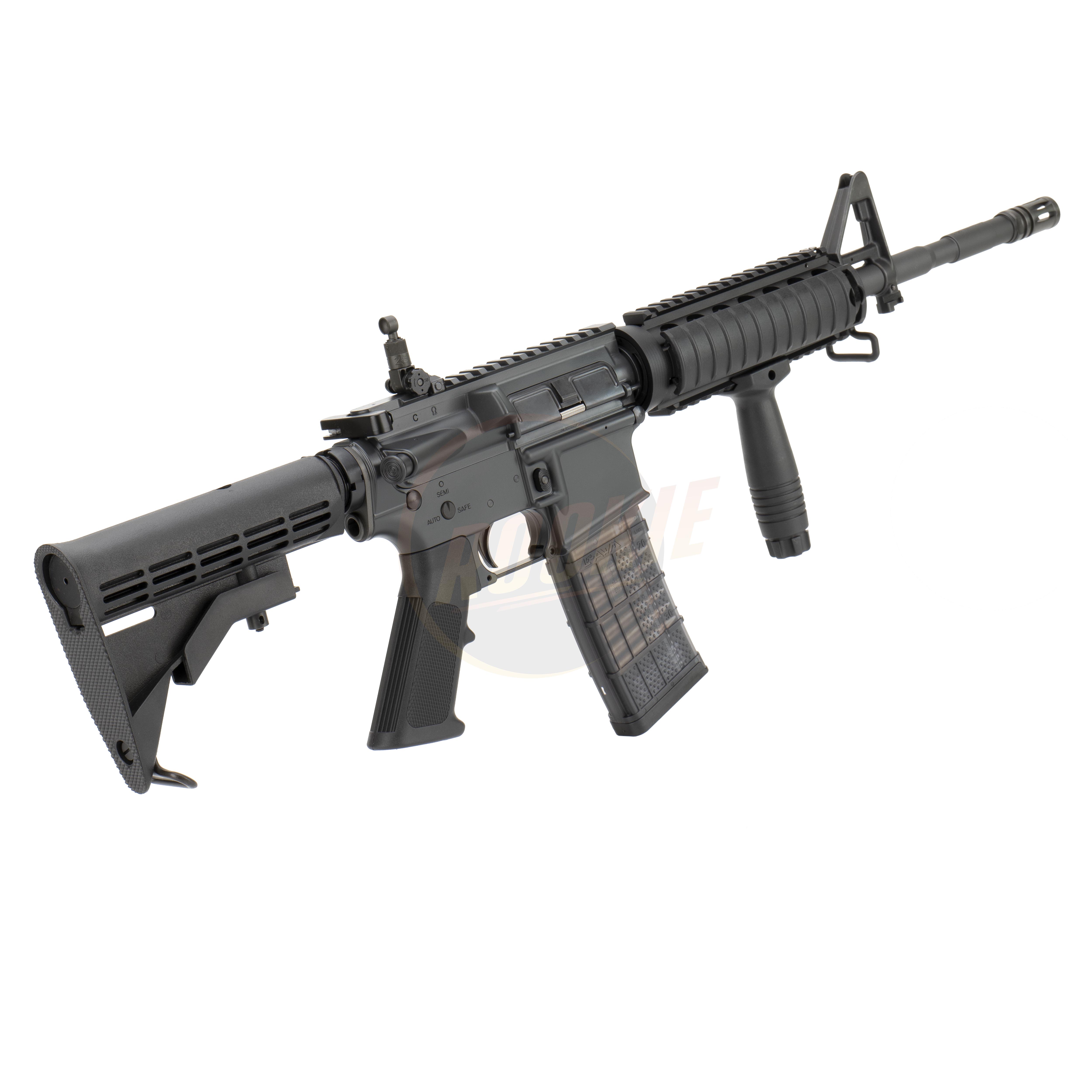 T8 SP System M4A1 RIS GBBR