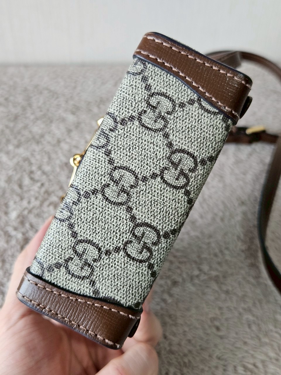 Gucci Horsebit Mini bag