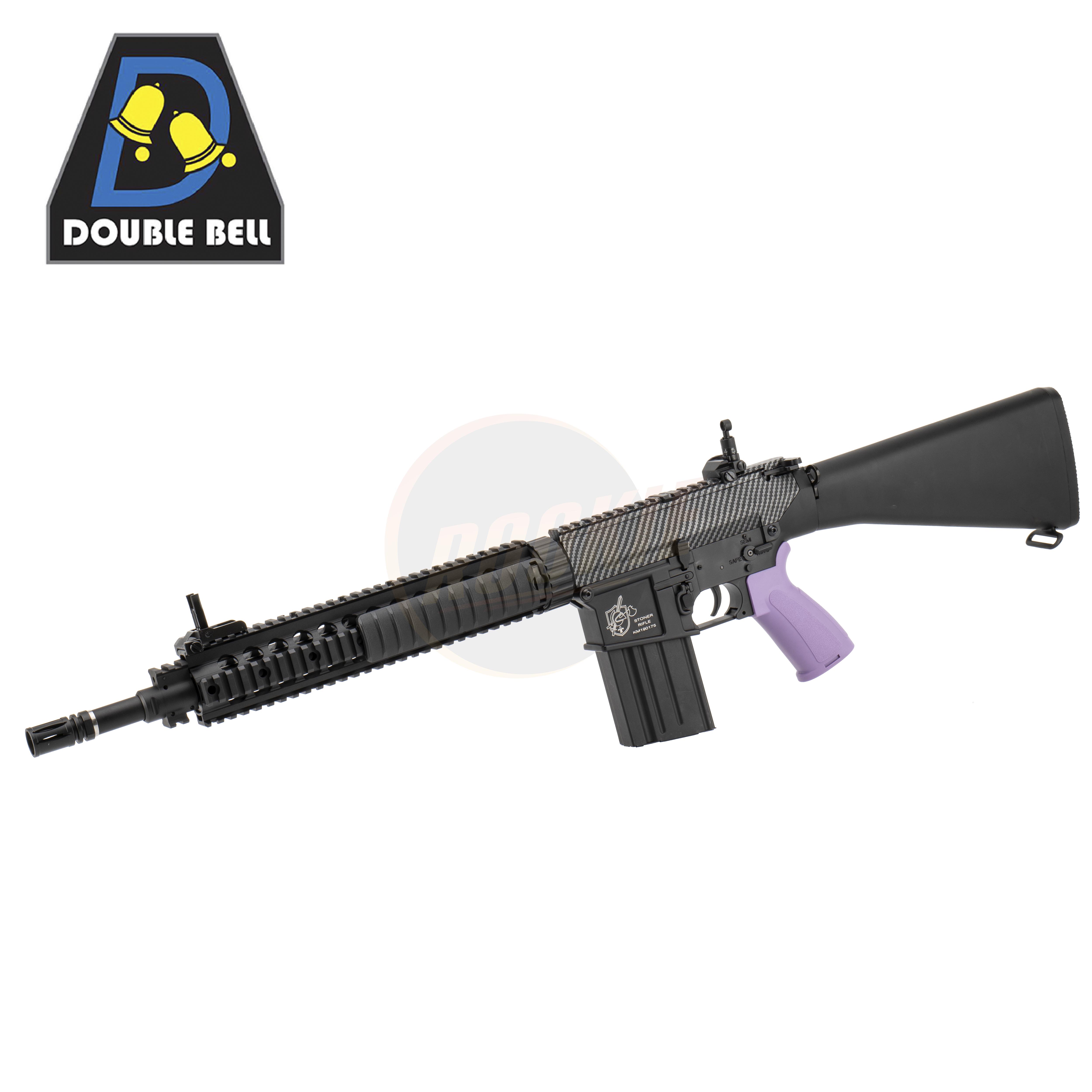Double Bell 100 KAC MK11 MOD0 Custom AEG