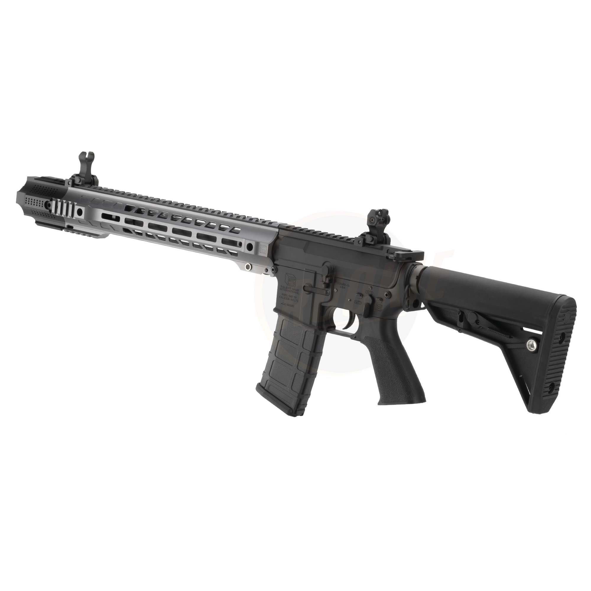 E&C 840 SAI GRY AR-15 Carbine AEG