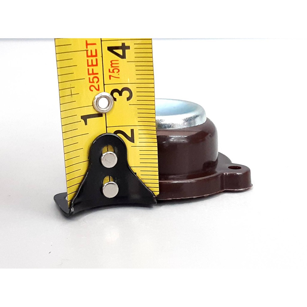 กันชนประตูแม่เหล็ก หัวกลม