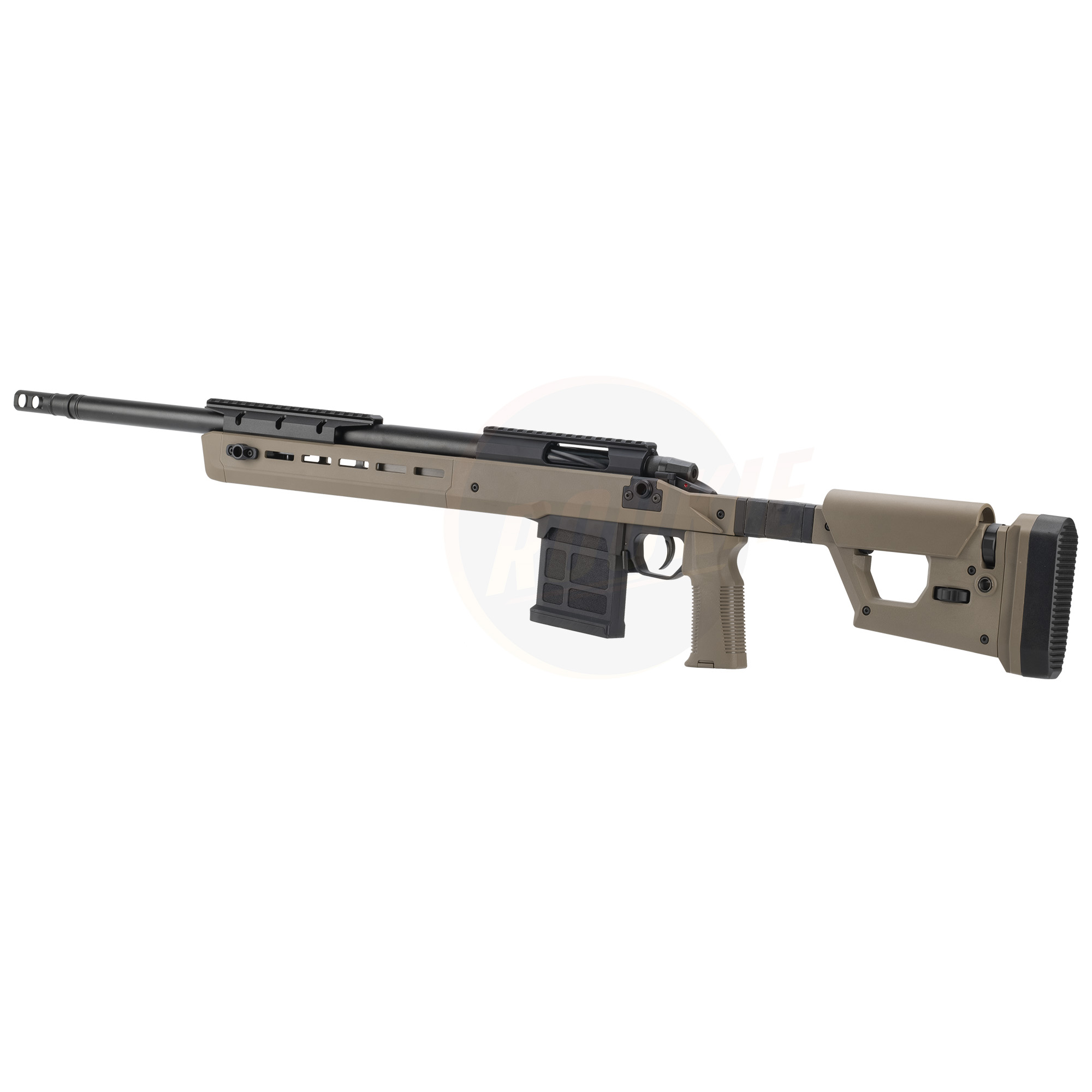 Double Eagle M66 Bolt Action Pro 700