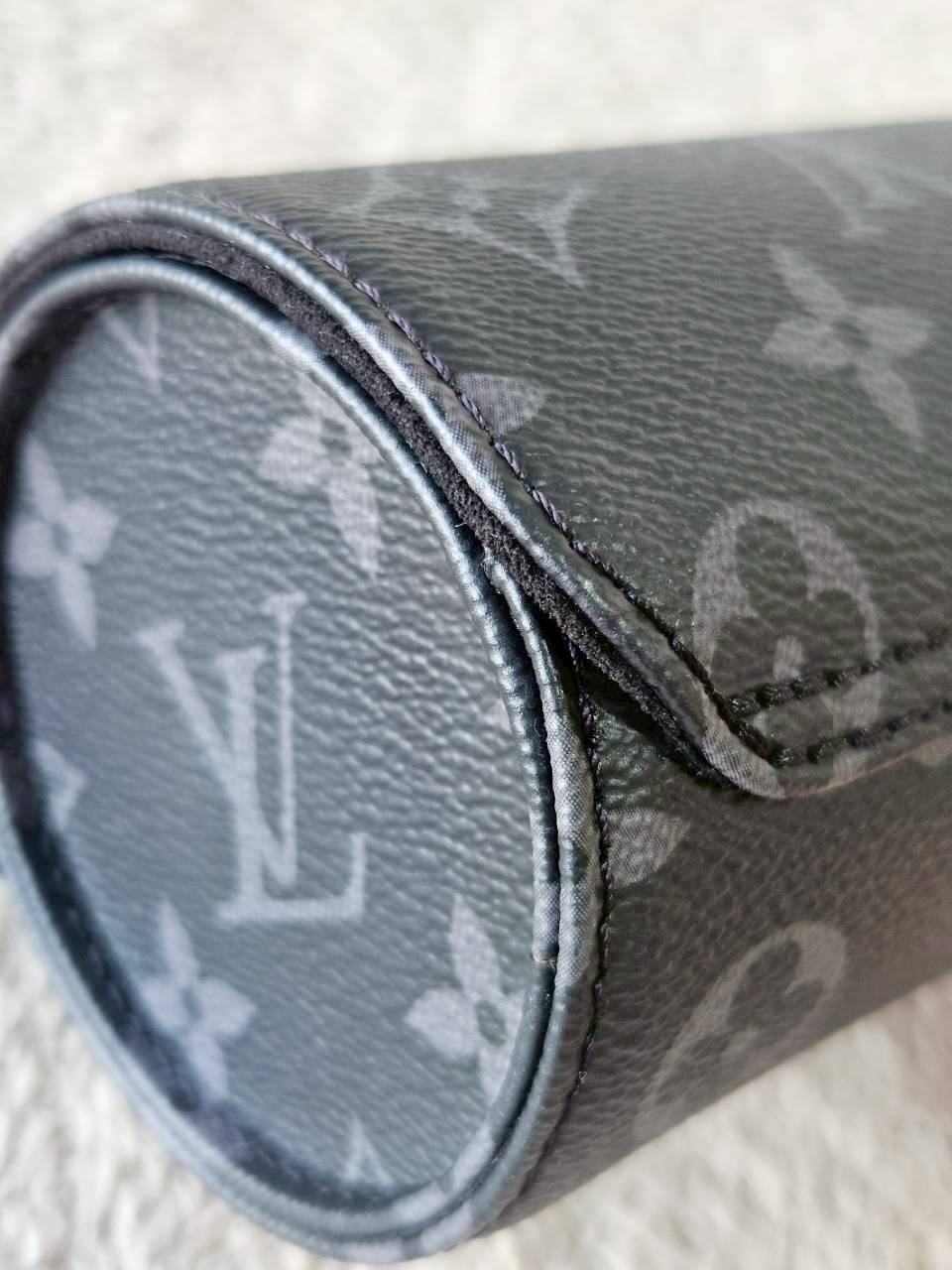 LV 3 Watch Case Mono Eclipse
