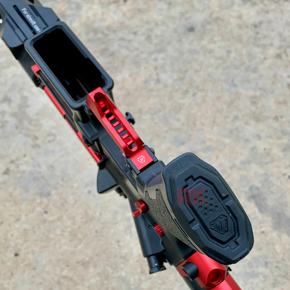 EMG / G&P Strike Industries 15.5 Inch GBBR (MWS System) - Red
