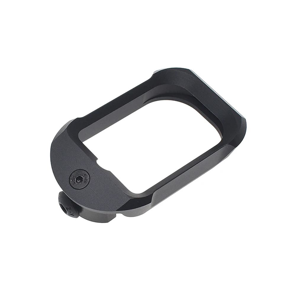 CowCow Tactical Magwell For Marui G19 - Black