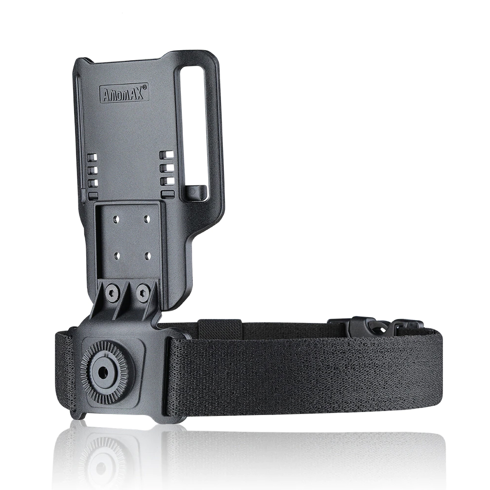 AMOMAX Adjustable Duty Drop Attachment (Black)