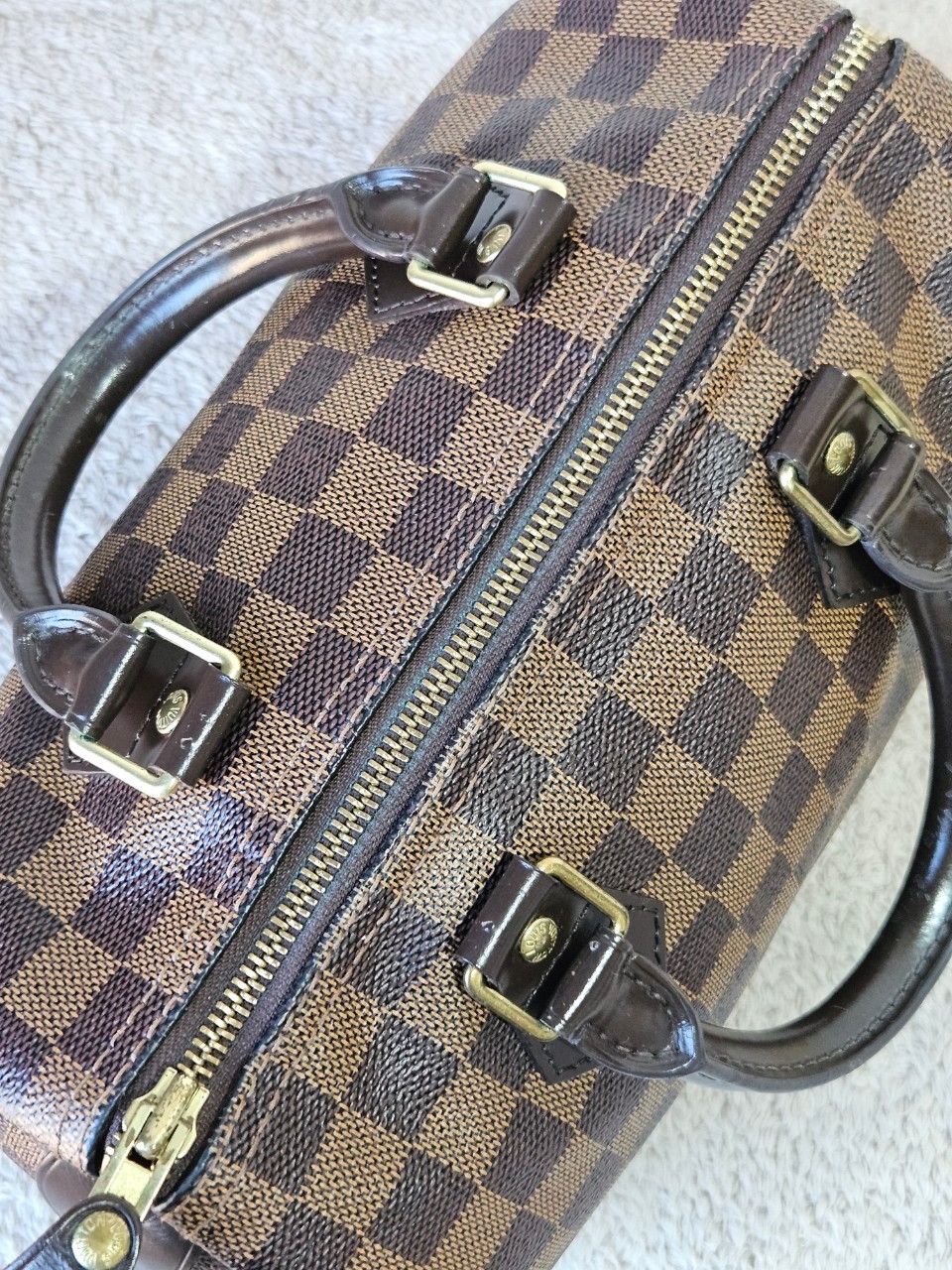 LV Speedy 25 Damie