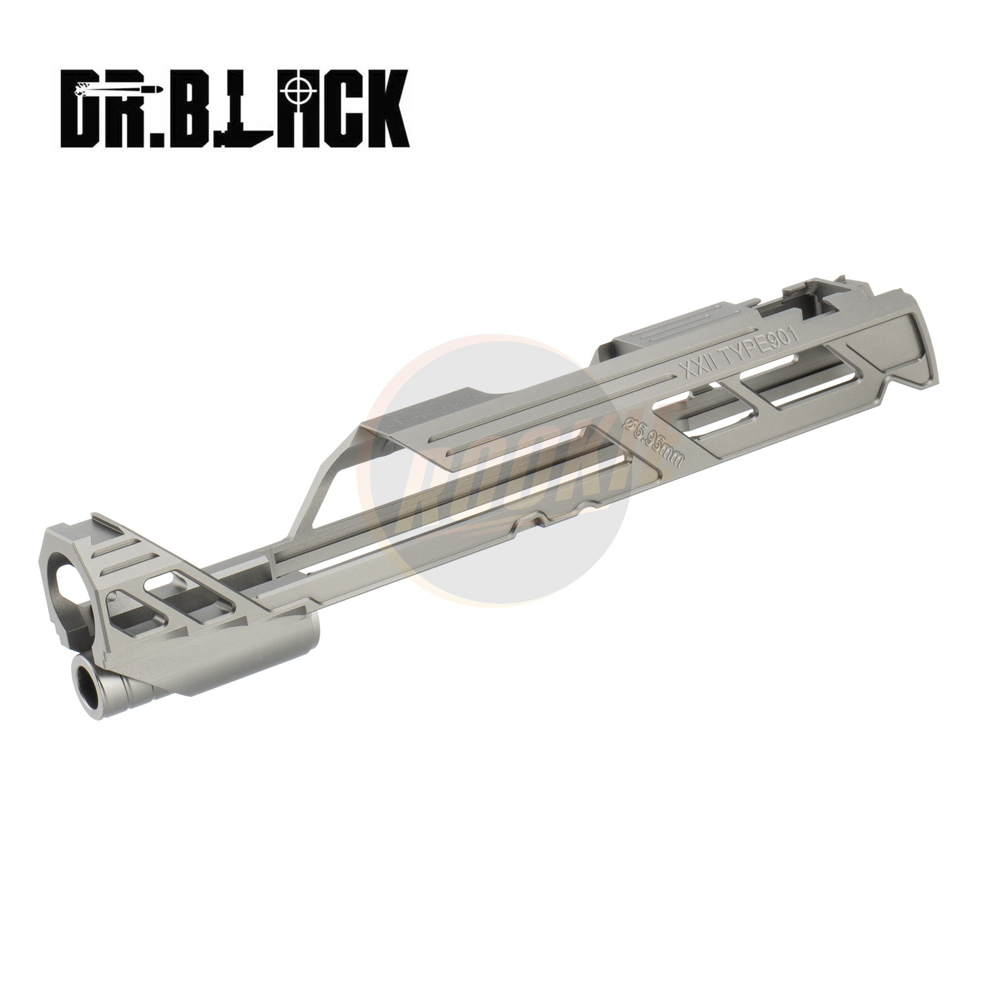 DR.BLACK 901 Slide for Marui Hi-CAPA 5.1