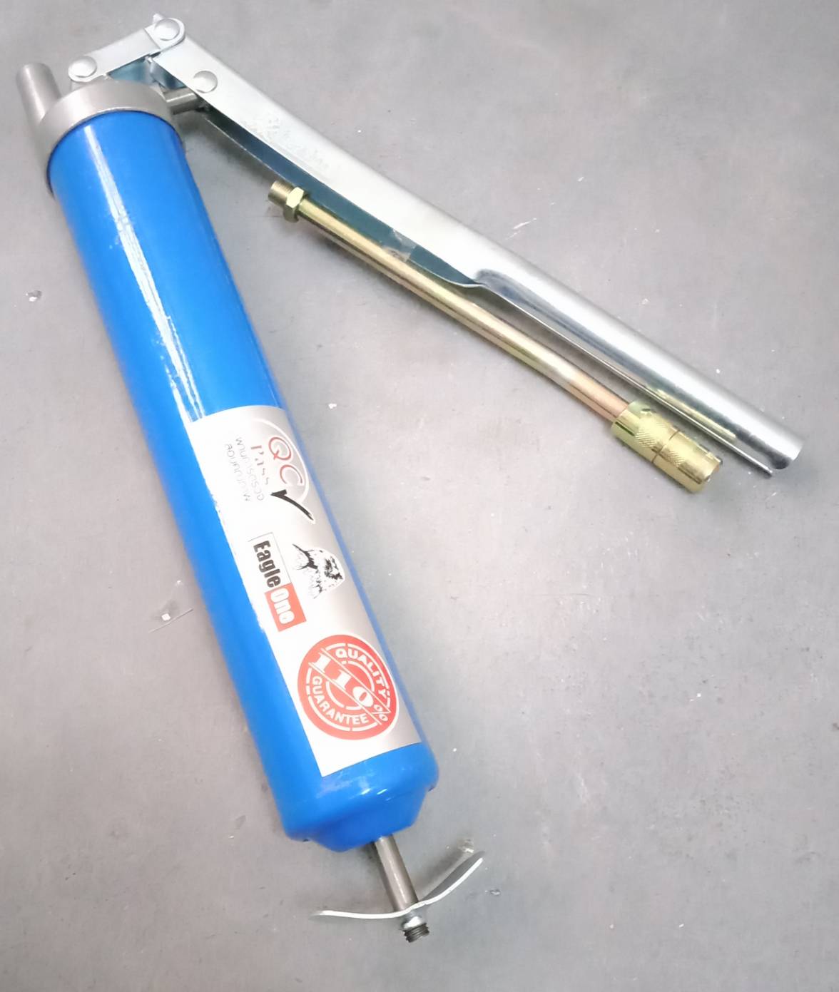 กระบอกอัดจารบี EagleOne 300ซีซี