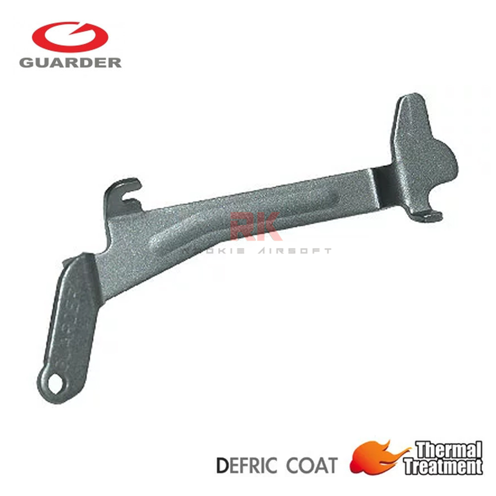 Guarder Steel Trigger Lever for Marui G17 Gen3