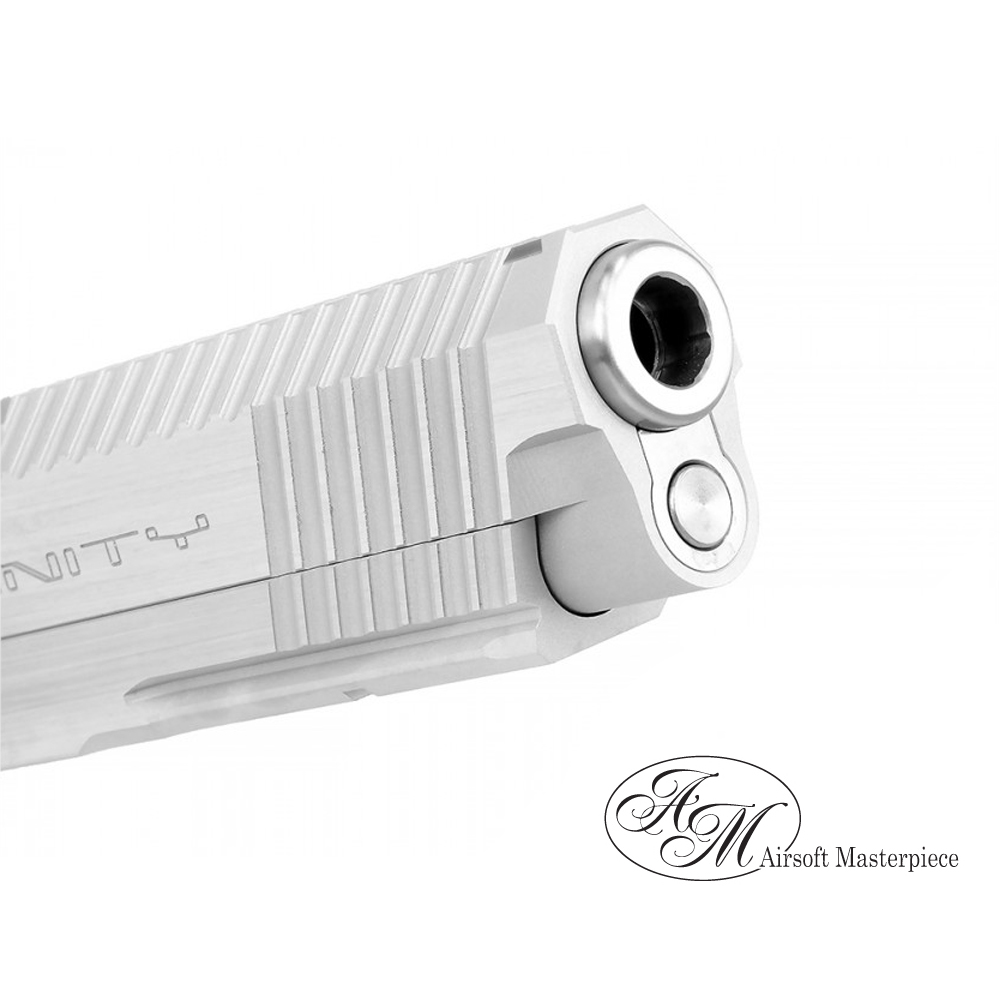 Airsoft Masterpiece Infinity Formula Standard Kit Set for Hi-CAPA (Black)