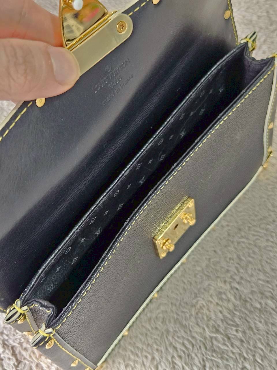 LV Suhali Aimable Shoulder Bag