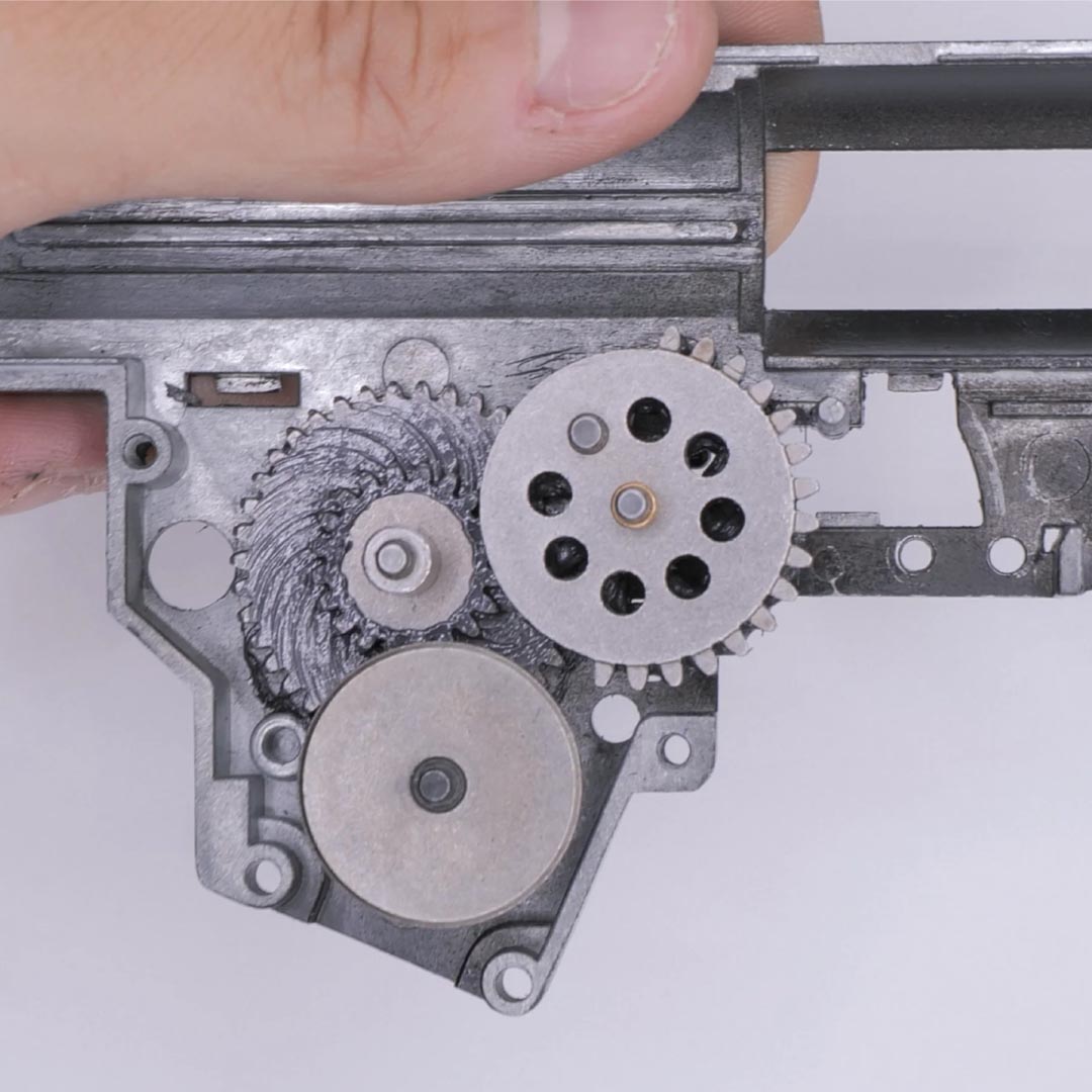 4UANTUM GEAR Heat Resistant Gear Lubricant